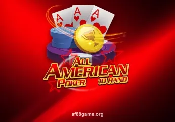 Hình ảnh All American Poker 10 Hand tại af88
