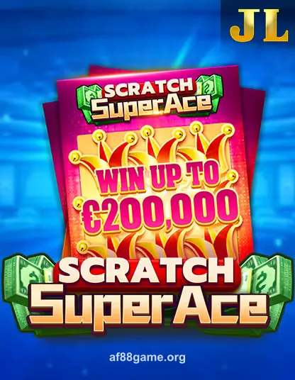 Hình ảnh Jii Scratch Super Ace Portrait tại af88