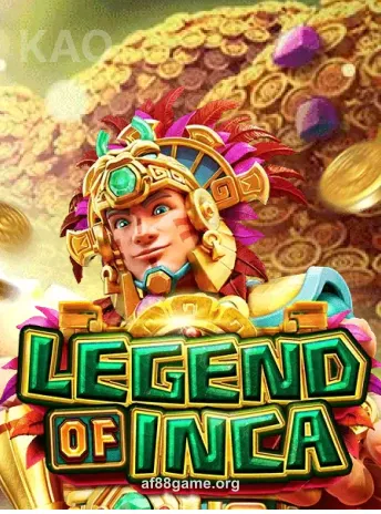 af88 fachai_legend_of_inca_portrait