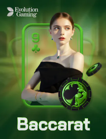 af88 Evolution Baccarat